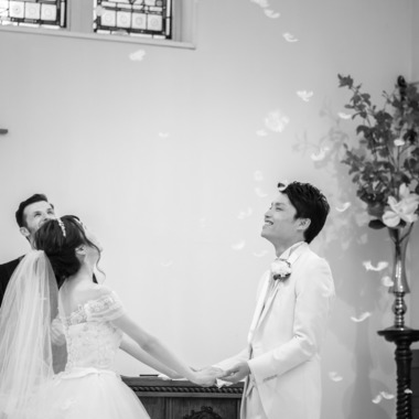 Tajimaが撮影した「ウェディング」の写真