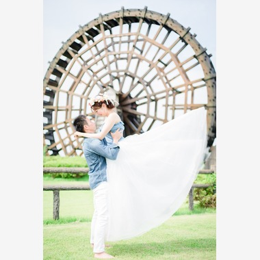 米田　卓也が撮影した「LOVEBUM(wedding)」の写真