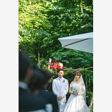 Photo taken by Y スタジオ - wedding day