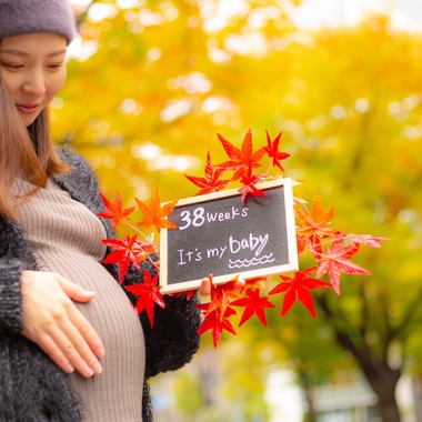 中井企画が出張撮影した「マタニティフォト(札幌）」の家族写真