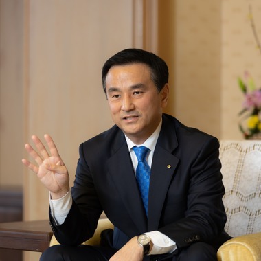 HARAデザインが撮影した「インタビュー」の写真