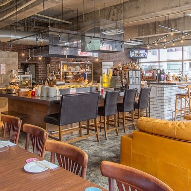 エンリッチ フォトグラフィーが撮影した「企業・店舗内観」の写真