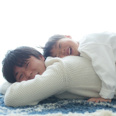 VariCo Photoが撮影した「全国家族写真」の写真
