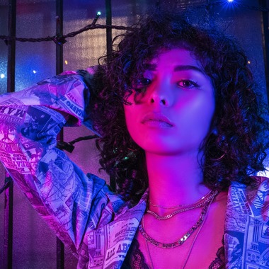 渡邉芳久が撮影した「アーティスト・プロフィール写真」の写真