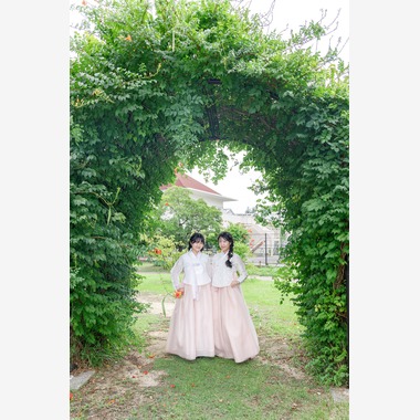 鬼塚 巧也が撮影した「ドレス撮影」の写真