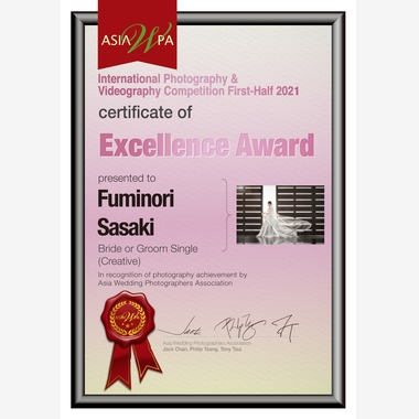 株式会社ハートグラフが撮影した「Wedding」の写真