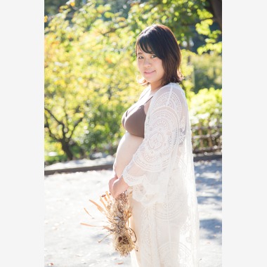 Happy with Photosが撮影した「マタニティフォト＠東京・戸越公園」の写真
