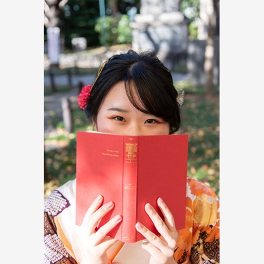 lin photodesignが撮影した「神保町成人式ロケーション撮影」の写真