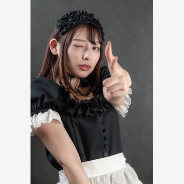 スタジオファンタスが撮影した「コンカフェ系」の写真