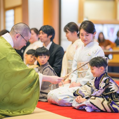 佐藤 葵が撮影した「七五三撮影（2025年12月）」の写真