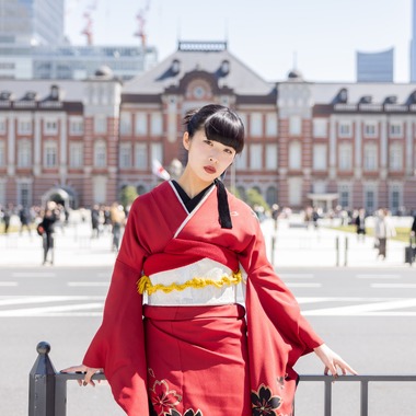 This Momentが撮影した「成人式前撮り・後撮り」の写真