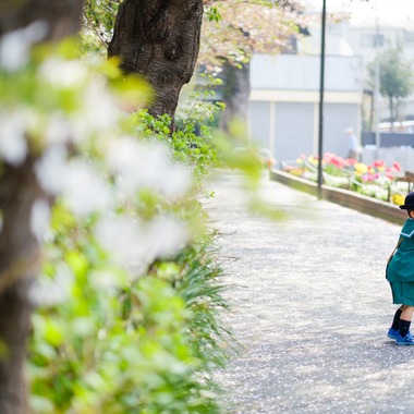 アトリエ　エピカ/清水　一哉が撮影した「入園、入学フォト」の写真