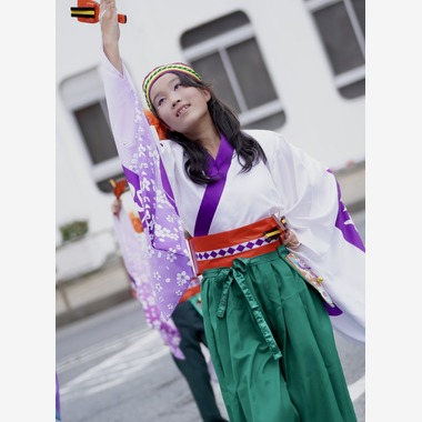 細部　歩が撮影した「仲間」の写真