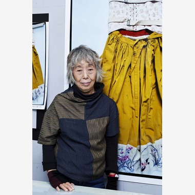 呉在雄が撮影した「マガジン」の写真