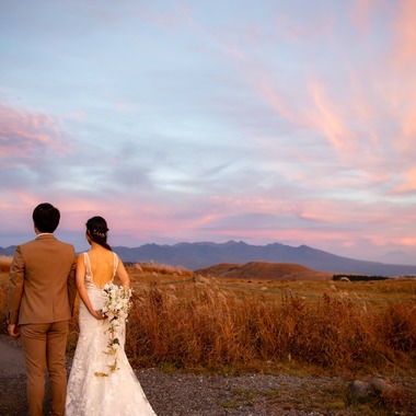 Photo taken by 金井　暁 - pre-wedding shoot