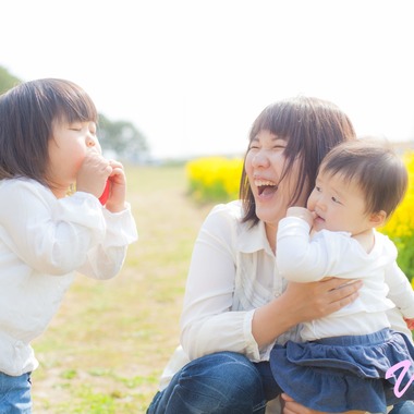 VariCo Photoが撮影した「全国家族写真」の写真