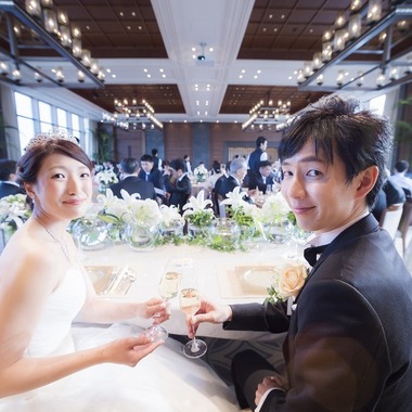 24to Produceが撮影した「挙式、披露宴」のウェディングフォト