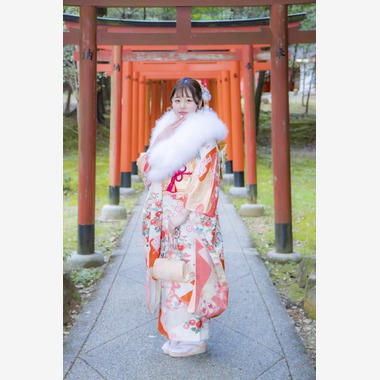 PHOTO 笑福が撮影した「成人式（神社）」の写真