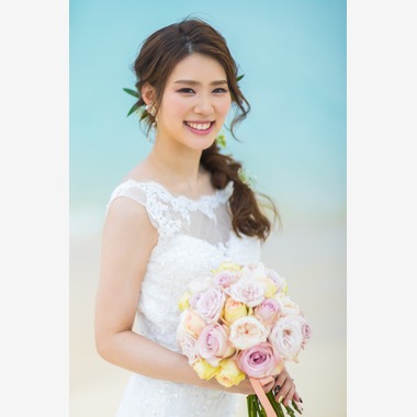 Photo taken by 上倉達也 - Miyakojima wedding