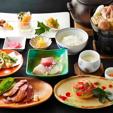 西原毅が撮影した「コース料理」の写真