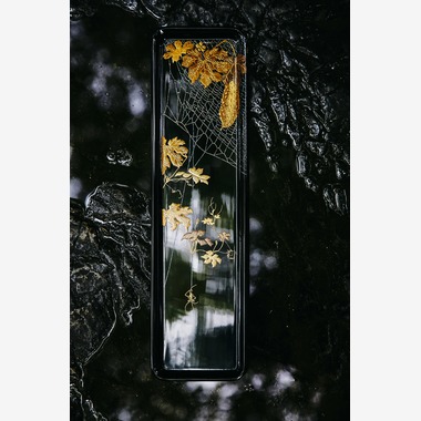 kiharu&photoが撮影した「螺鈿細工【展覧会カタログ用撮影】」の写真