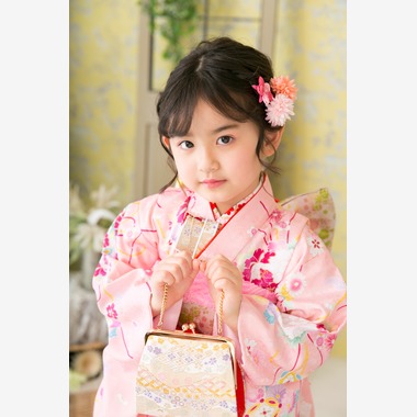 スタジオミルクが撮影した「七五三ロケーション撮影＠大田黒公園」の写真