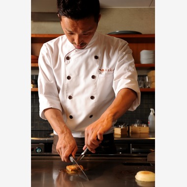 若林聖人が撮影した「撮影例」の写真