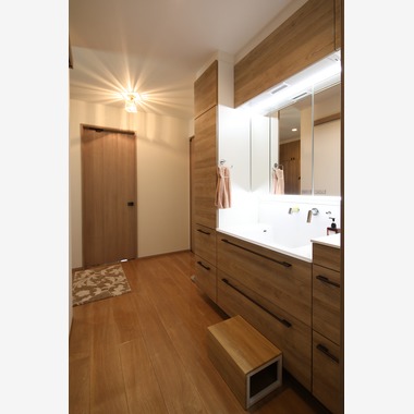 写真撮影のヤハタが撮影した「S邸　住宅竣工写真」の写真