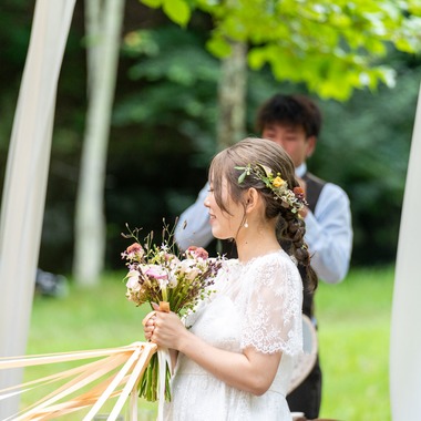 村のくまが撮影した「ウェディング」の写真