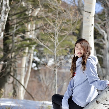 TSD officeが撮影した「自然光を活かしたモデル撮影」の写真