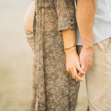 フォトグラファー笹が撮影した「香川県 父母ヶ浜 マタニティ」の写真