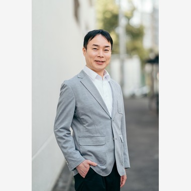 山﨑さと子が撮影した「プロフィール写真」の写真