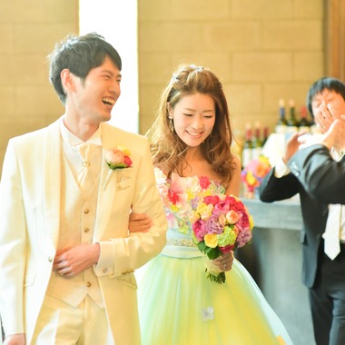 Photo taken by 土田凌（つちだ　りょう） - wedding