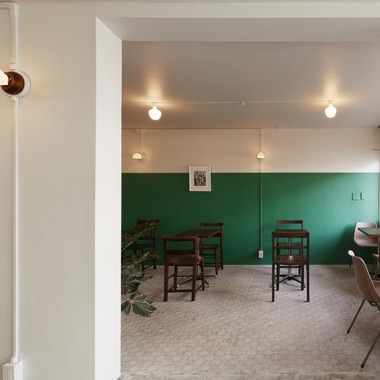 井上隆司が撮影した「建築撮影 カフェ」の写真