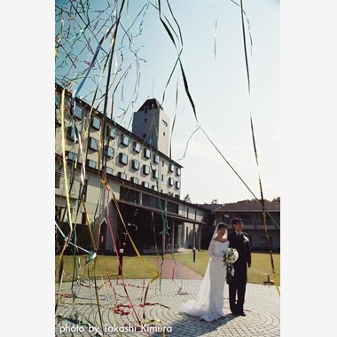 木村隆が撮影した「チャペルウエディング　仙台市」の写真