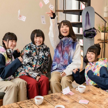 有限会社　澤田スタジオが撮影した「モデル複数」の写真