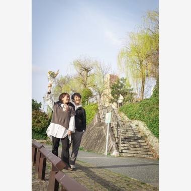 川嵜 忠佑が撮影した「婚約記念」の写真