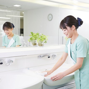 株式会社クリエイティブストゥディオワークス宮田絵里子が撮影した「サロン」の写真