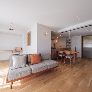 ARAI MAGICが撮影した「不動産　マンションリノベーション」の写真