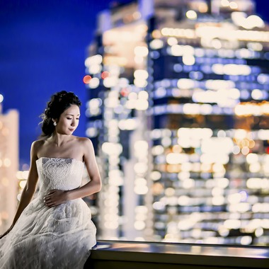 Yohei Besshoが撮影した「ポートレート」のウェディングフォト