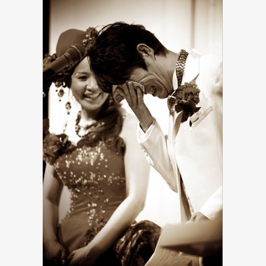 ピュアアーティス(小島 靖雄)が撮影した「当日写真」のウェディングフォト