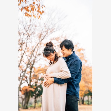 鈴木英治が出張撮影した「家族写真」の家族写真