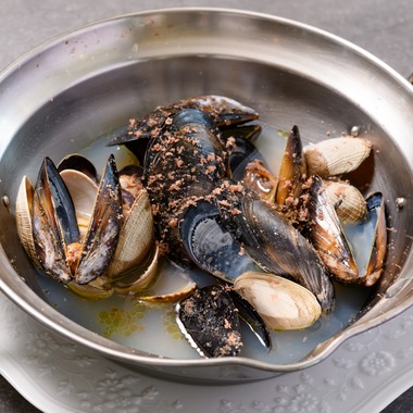 中川昌幸が撮影した「'Ulalena 創作フレンチ」の写真