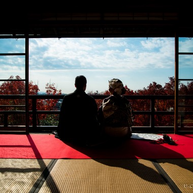 U-CONCENT (香川裕貴)が撮影した「結婚式撮影_愛染倉」のウェディングフォト