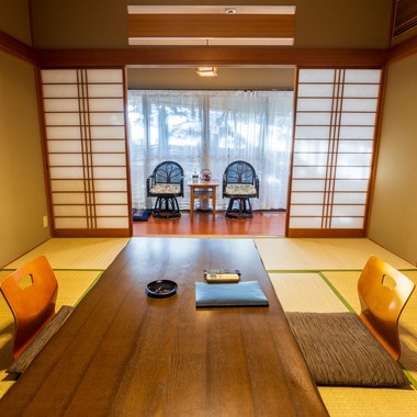 フォトオフィス　ルミエが撮影した「自家源泉の老舗温泉旅館の館内撮影」の写真