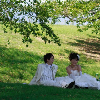 セリエドレッシングが撮影した「ロケーションフォト」のウェディングフォト