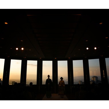 Photo taken by 人見写真事務所 - Wedding reception　Osaka