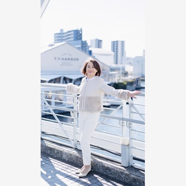 lin photodesignが撮影した「天王洲アイル、ビジネスポートレート」の写真