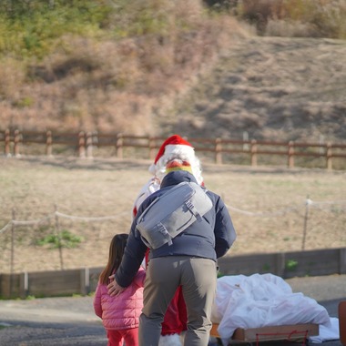 勇元翔が撮影した「イベント、アルバム、サンタクロース、クリスマス」の写真