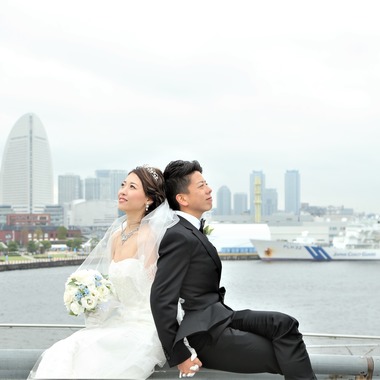 Photographer  Tomoが撮影した「wedding」の写真